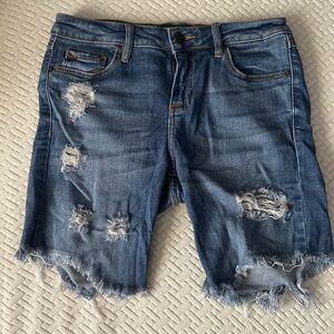 Hidden Boutique Jean Shorts